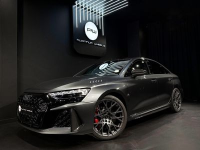 2026 Audi RS3 Quattro Stronic Carbon Edition