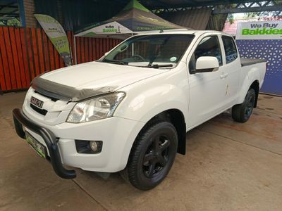 2013 Isuzu KB 250 D-Teq LE Extended Cab
