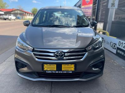 2021 Toyota Rumion 1.5 SX