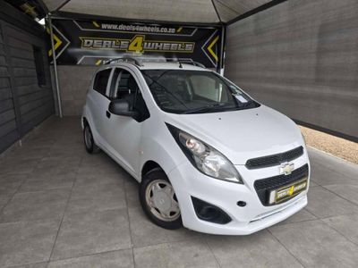 2016 Chevrolet Spark 1.2 L