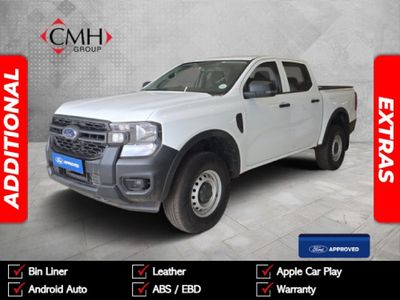 2024 Ford Ranger 2.0D Double Cab