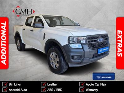 2024 Ford Ranger 2.0D Double Cab