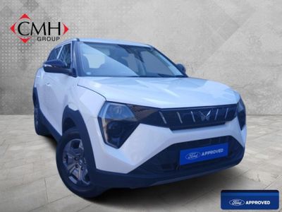 2025 Mahindra XUV 3XO 1.2T MX2 Auto