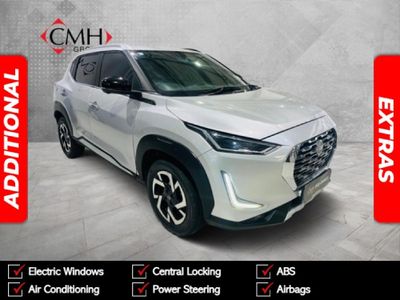2021 Nissan Magnite 1.0T Acenta Plus Auto