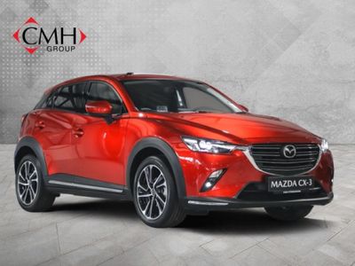 2026 Mazda CX-3 2.0 Individual Auto