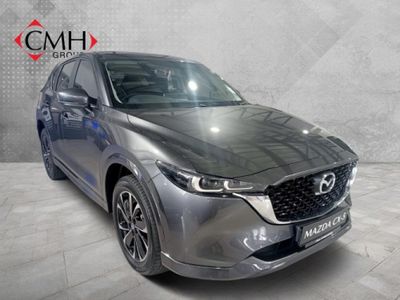 2026 Mazda CX-5 2.0 Dynamic Auto