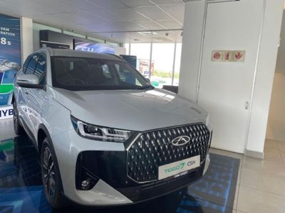 2026 Chery Tiggo 7 Pro 1.5T CSH Plus DHT (Phev)