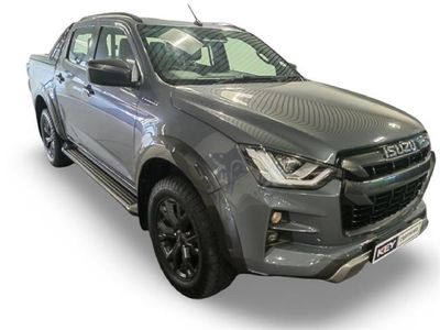2025 Isuzu D-Max 3.0 DDI V-Cross HR Auto Double-Cab