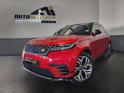 2019 Land Rover Range Rover Velar 3.0 D SE | D300
