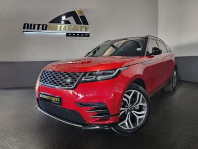 2019 Land Rover Range Rover Velar 3.0 D SE | D300