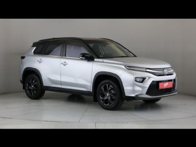 2025 Toyota Urban Cruiser 1.5 XR Auto
