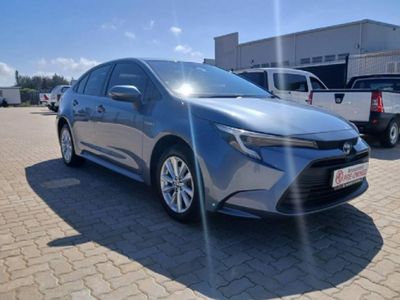 2023 Toyota Corolla 1.8 XR Hybrid Auto