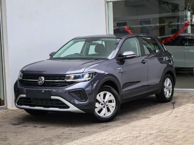 2026 Volkswagen T-Cross 1.0 TSI R-Line Auto
