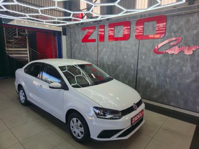 2020 Volkswagen Polo GP 1.6 Trendline