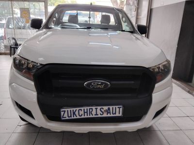 2017 Ford Ranger 2.2 TDCi XLS 4x4 Double-Cab