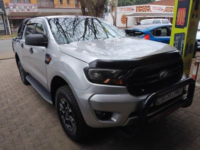 2017 Ford Ranger 2.2 TDCi XLS 4x4 Double-Cab