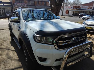 2017 Ford Ranger 2.2 TDCi XLS 4x4 Double-Cab