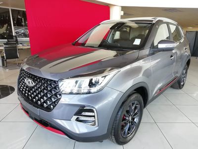 2026 Chery Tiggo 4 Pro 1.5T Lit DCT