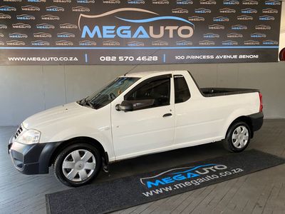 2017 Nissan NP200 1.6