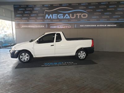 2017 Nissan NP200 1.6