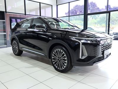2026 Omoda C9 2.0T Inspire