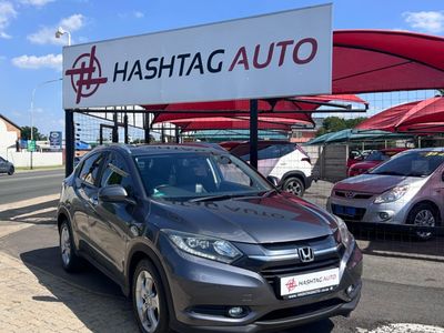 2015 Honda HR-V 1.8 Elegance Auto