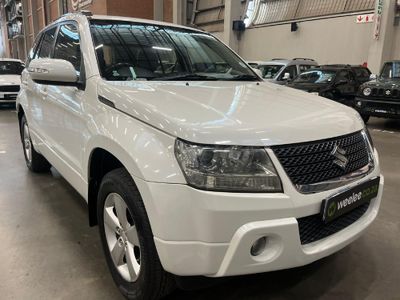 2011 Suzuki Grand Vitara 2.4