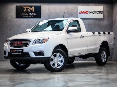2026 JAC T6 2.0 CTI Lux Single-Cab