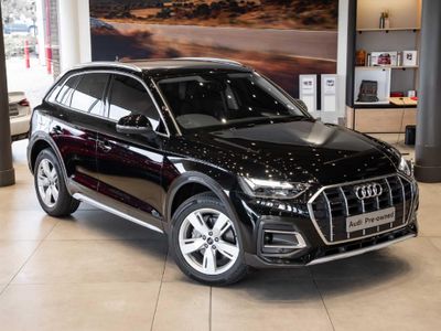 2026 Audi Q5 4.0 TDI quattro Advanced Auto