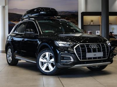 2026 Audi Q5 4.0 TDI quattro Advanced Auto