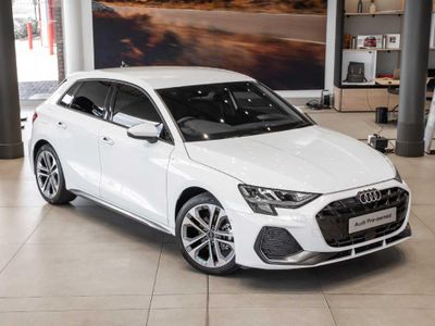 2025 Audi A3 Sportback 35 TFSI Auto