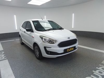 2018 Ford Figo 1.4 Ambiente