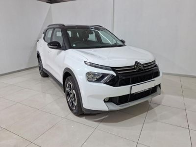 2024 Citroen C3 Aircross Max 1.2T Auto