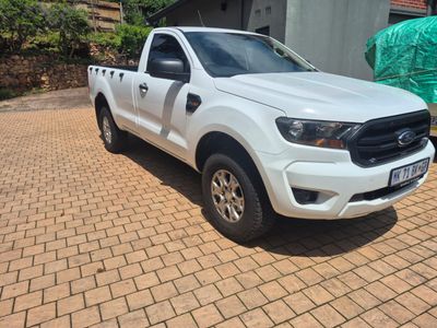 2020 Ford Ranger 2.2 TDCi XL Auto Single-Cab