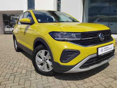 2024 Volkswagen T-Cross 1.0 TSI Life Auto