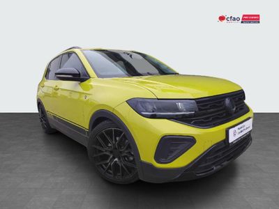2024 Volkswagen T-Cross 1.0 TSI Life Auto