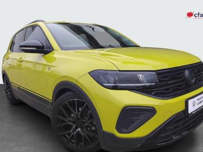 2024 Volkswagen T-Cross 1.0 TSI Life Auto