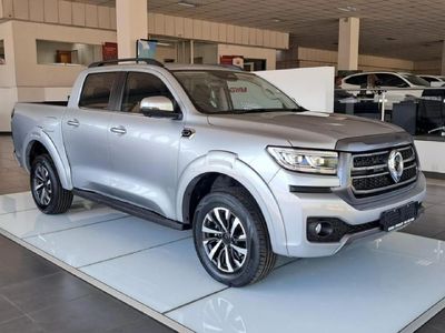 2026 GWM P-Series P300 2.4TD LT 4x4 Double Cab Auto