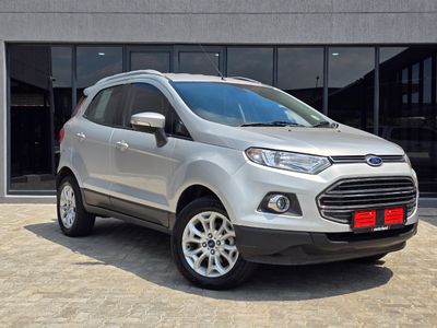 2016 Ford EcoSport 1.5 TDCi Titanium