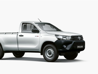 2026 Toyota Hilux 2.4 GD-6 Raised Body SR S/C Manual