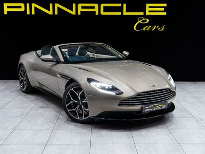 2018 Aston Martin DB11 Volante