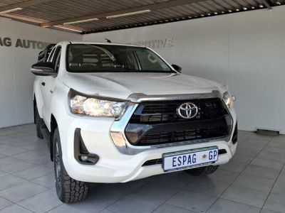 2024 Toyota Hilux 2.4 GD-6 Raised Body Raider Extended Cab