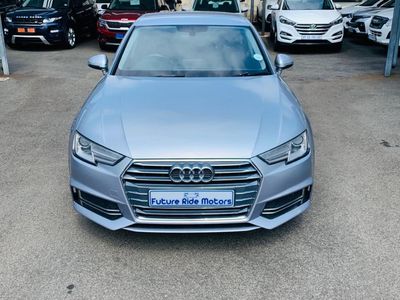 2017 Audi A4 1.4 TFSI Design Auto