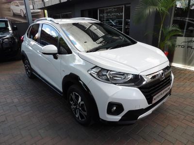 2022 Honda WR-V 1.2 Comfort