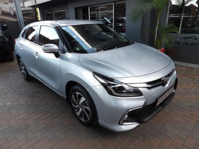 2023 Toyota Starlet 1.5 XR