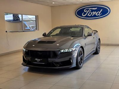 2026 Ford Mustang Dark Horse Fastback