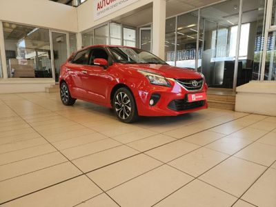 2021 Toyota Starlet 1.4 XR