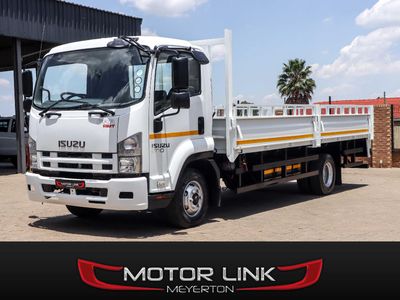 2016 Isuzu FRR 600 Auto F/C C/C