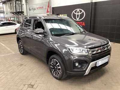 2022 Suzuki Vitara Brezza 1.5 GLX Auto