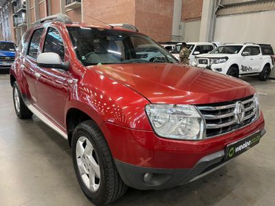 2015 Renault Duster 1.5 dCi Dynamique 4x4